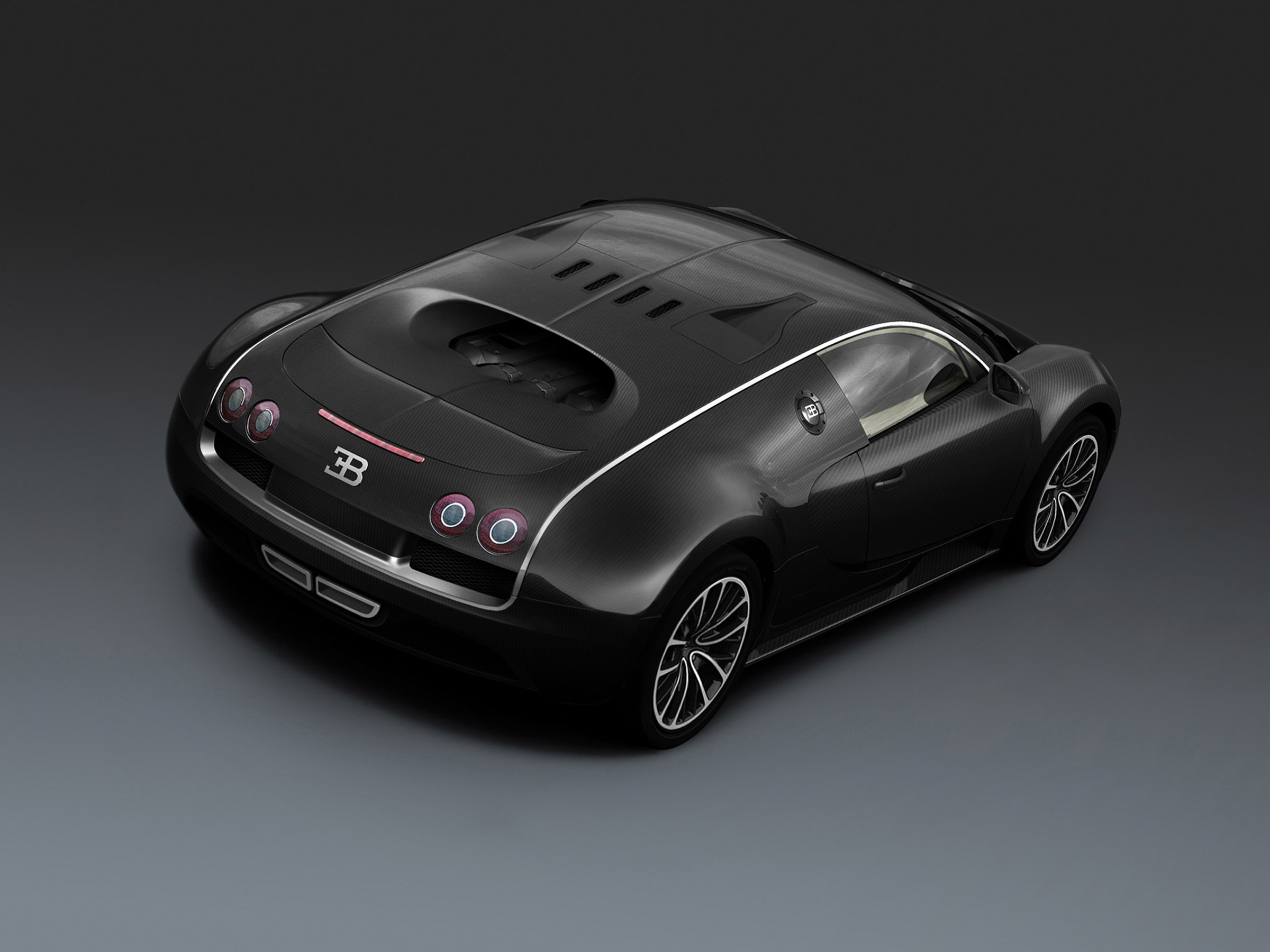 Bugatti Veyron 16.4 Super Sport Shanghai