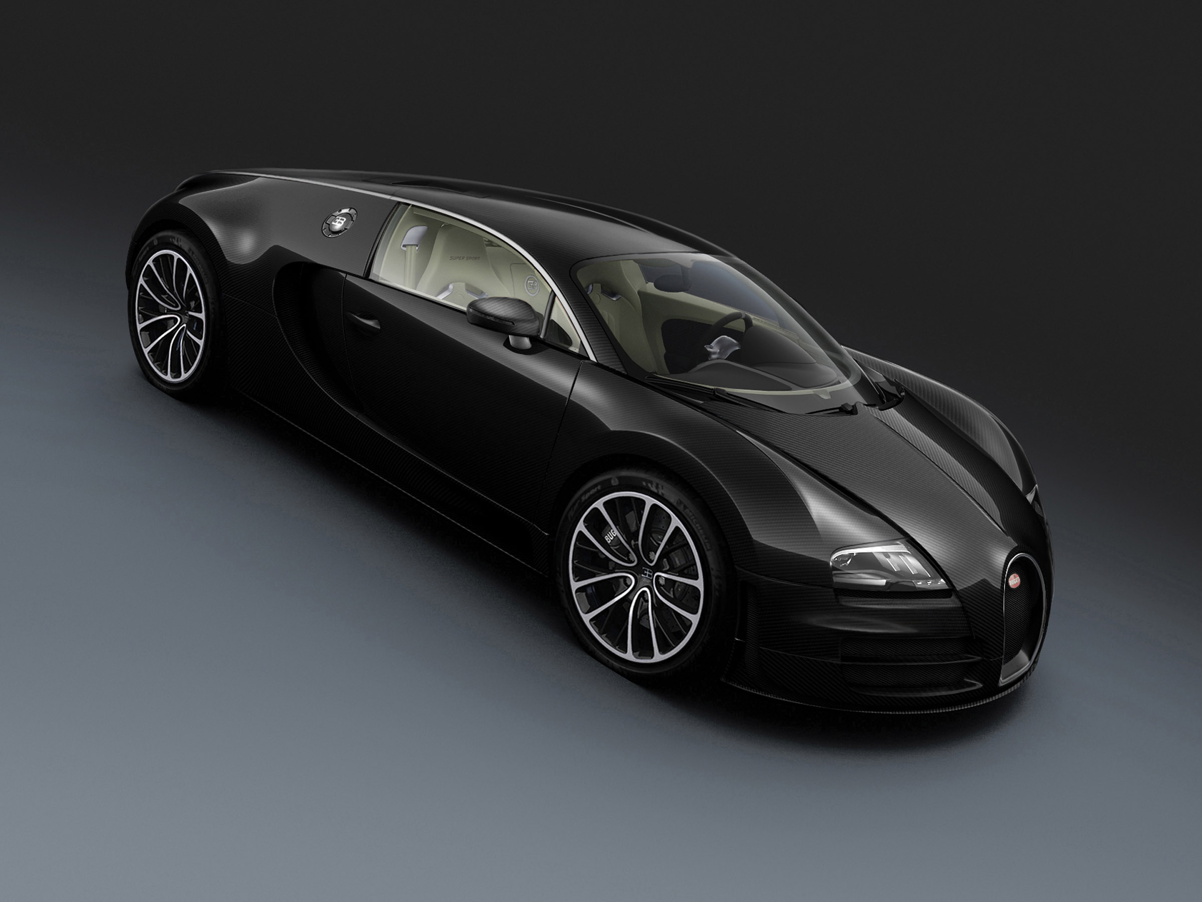 Bugatti Veyron 16.4 Super Sport Shanghai