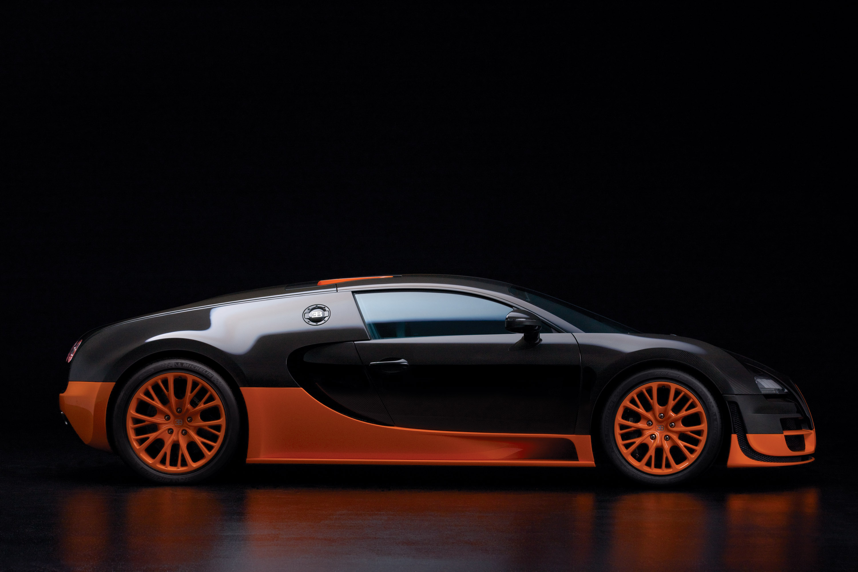 Bugatti Veyron 16.4 Super Sport