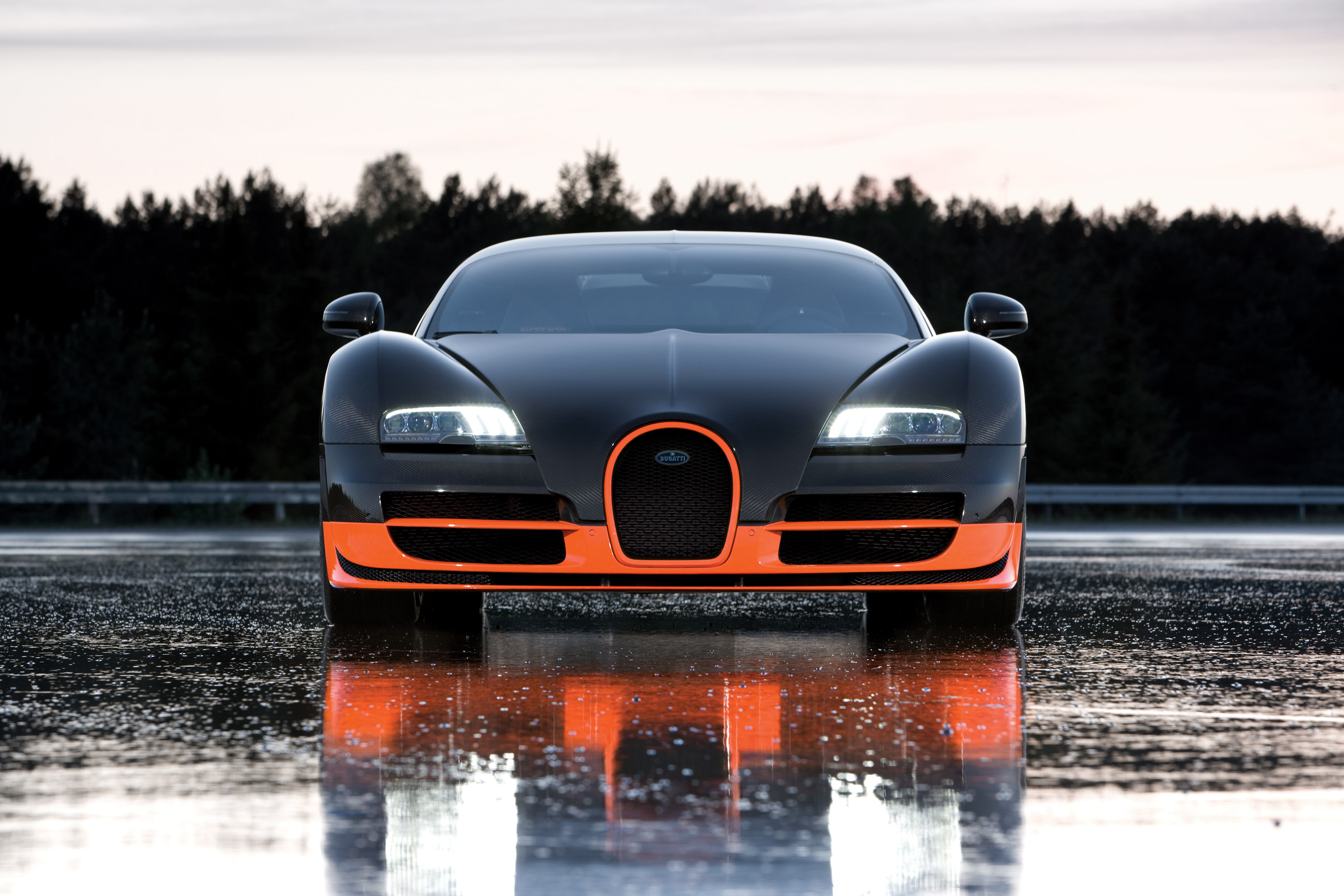 Bugatti Veyron 16.4 Super Sport