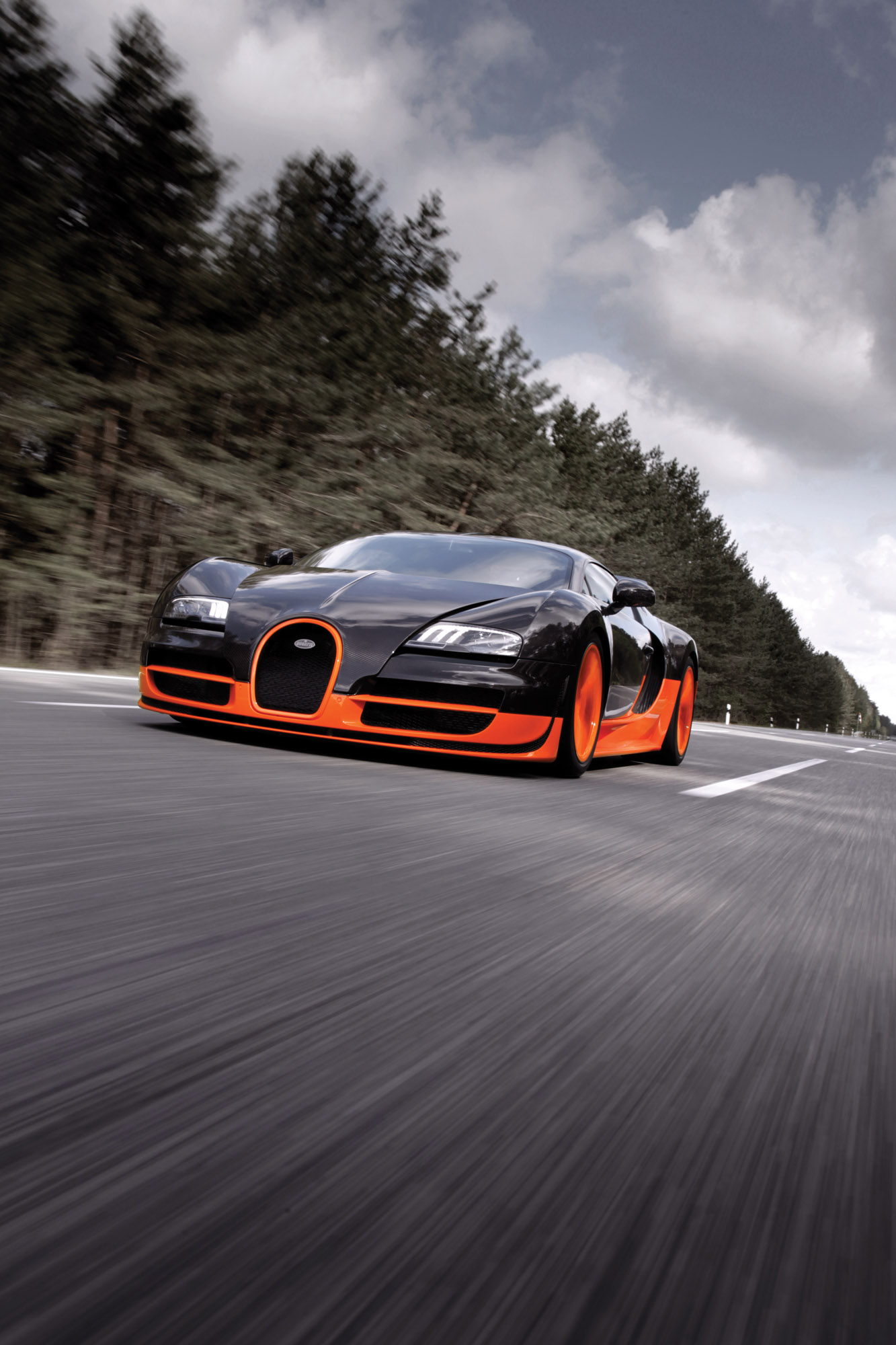 Bugatti Veyron 16.4 Super Sport