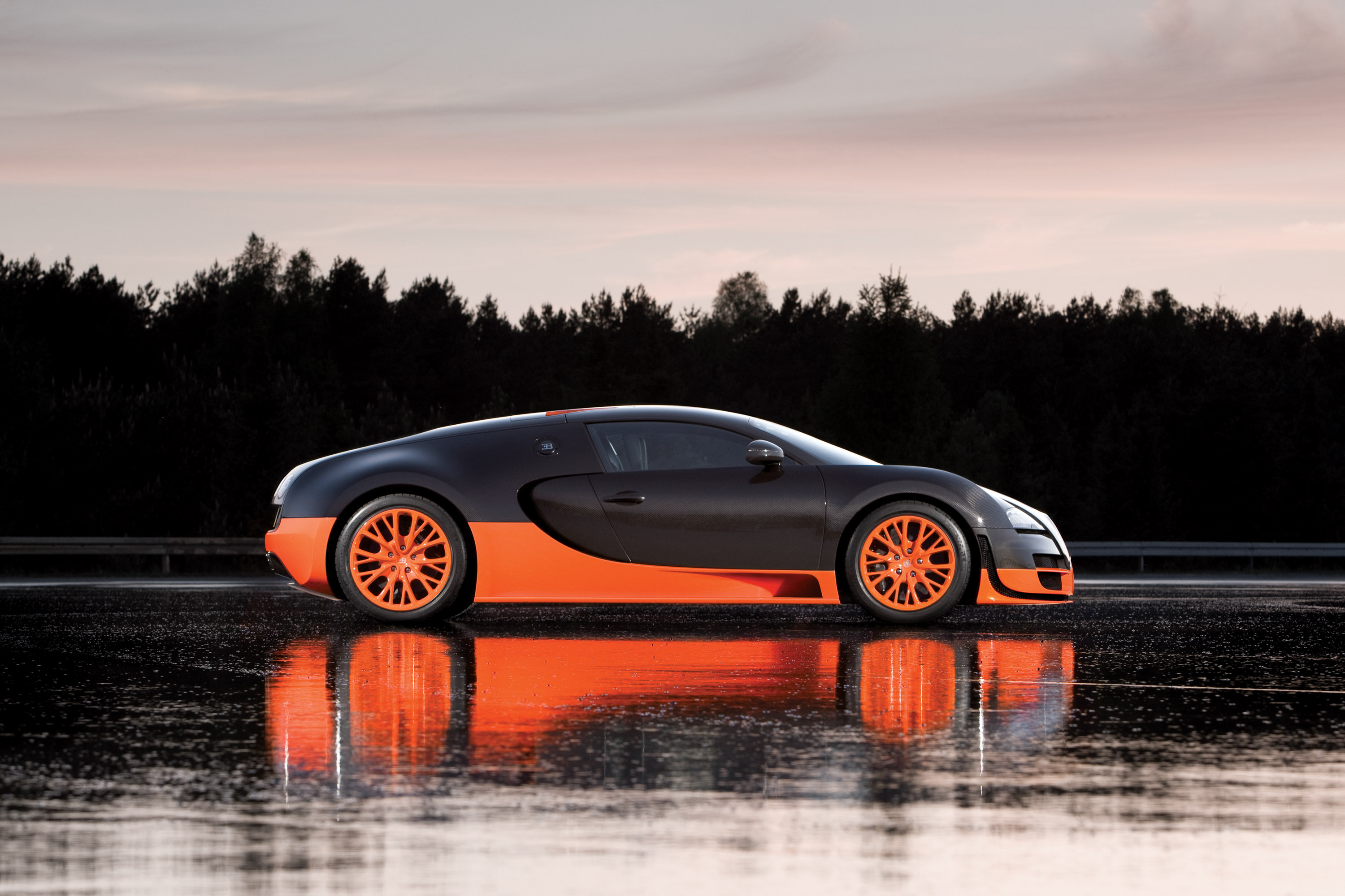 Bugatti Veyron 16.4 Super Sport