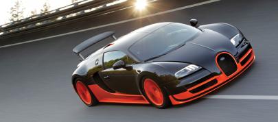 Bugatti Veyron 16.4 Super Sport (2010) - picture 12 of 23