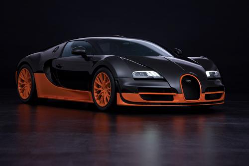 Bugatti Veyron 16.4 Super Sport (2010) - picture 1 of 23