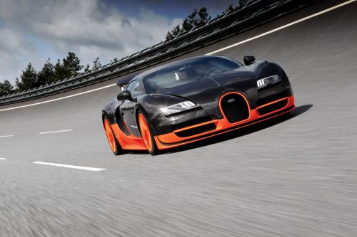 Bugatti Veyron 16.4 Super Sport (2010) - picture 9 of 23