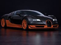 Bugatti Veyron 16.4 Super Sport (2010) - picture 1 of 23