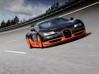 Bugatti Veyron 16.4 Super Sport (2010)