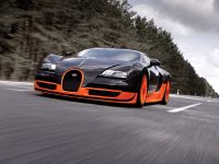Bugatti Veyron 16.4 Super Sport (2010) - picture 10 of 23