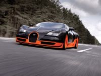 Bugatti Veyron 16.4 Super Sport (2010)