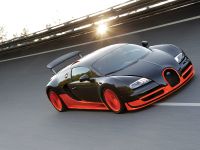 Bugatti Veyron 16.4 Super Sport (2010)