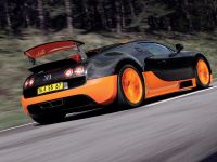 Bugatti Veyron 16.4 Super Sport (2010)
