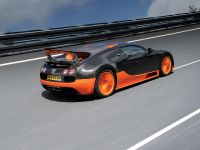 Bugatti Veyron 16.4 Super Sport (2010)