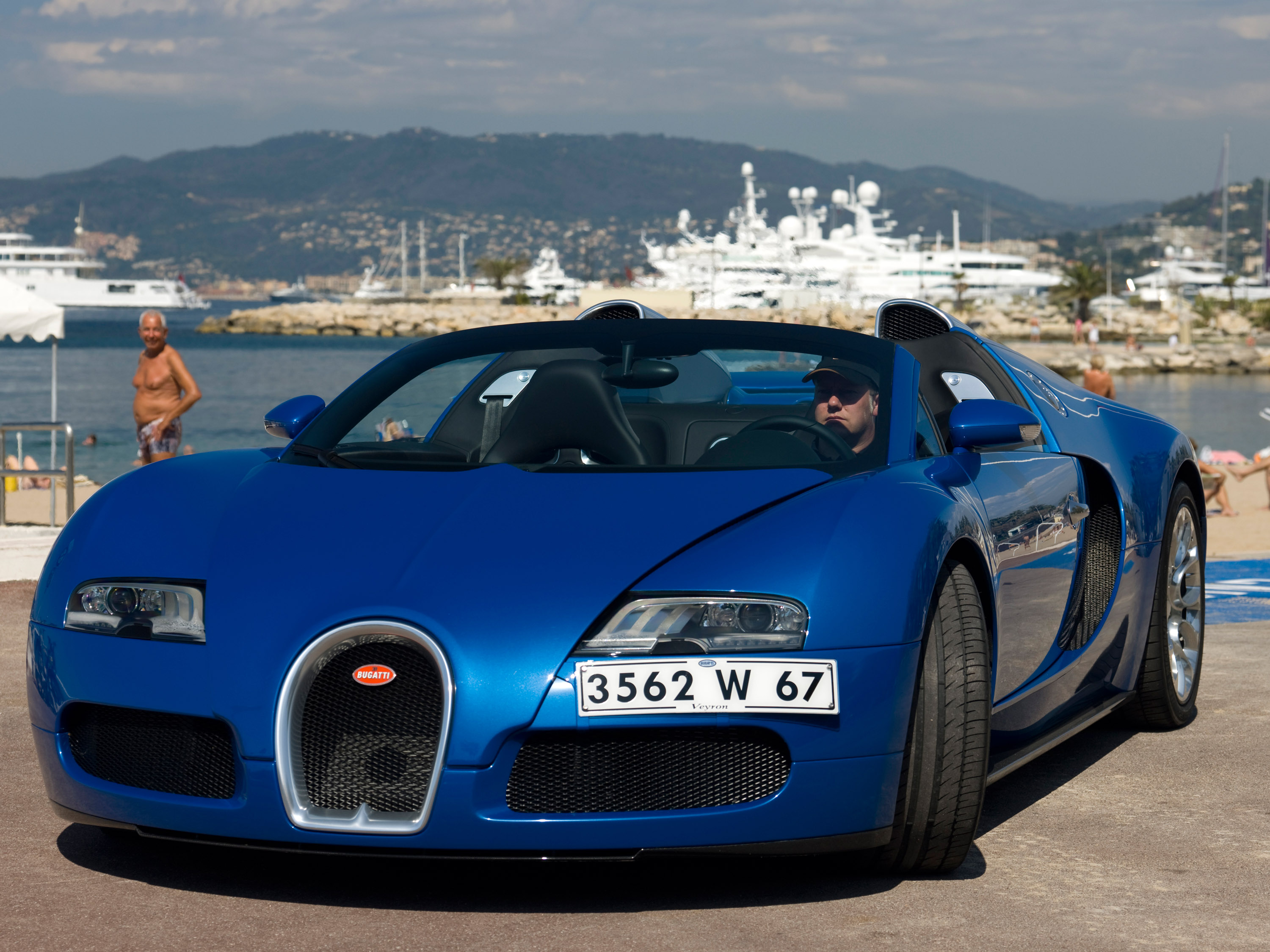 Bugatti Veyron 16.4 Grand Sport Cannes