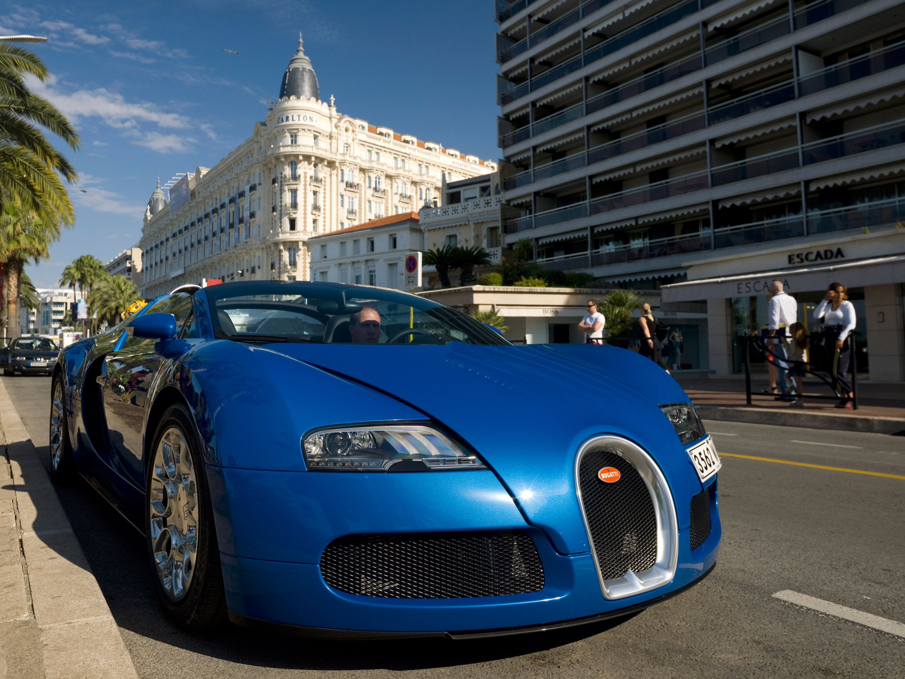 Bugatti Veyron 16.4 Grand Sport Cannes