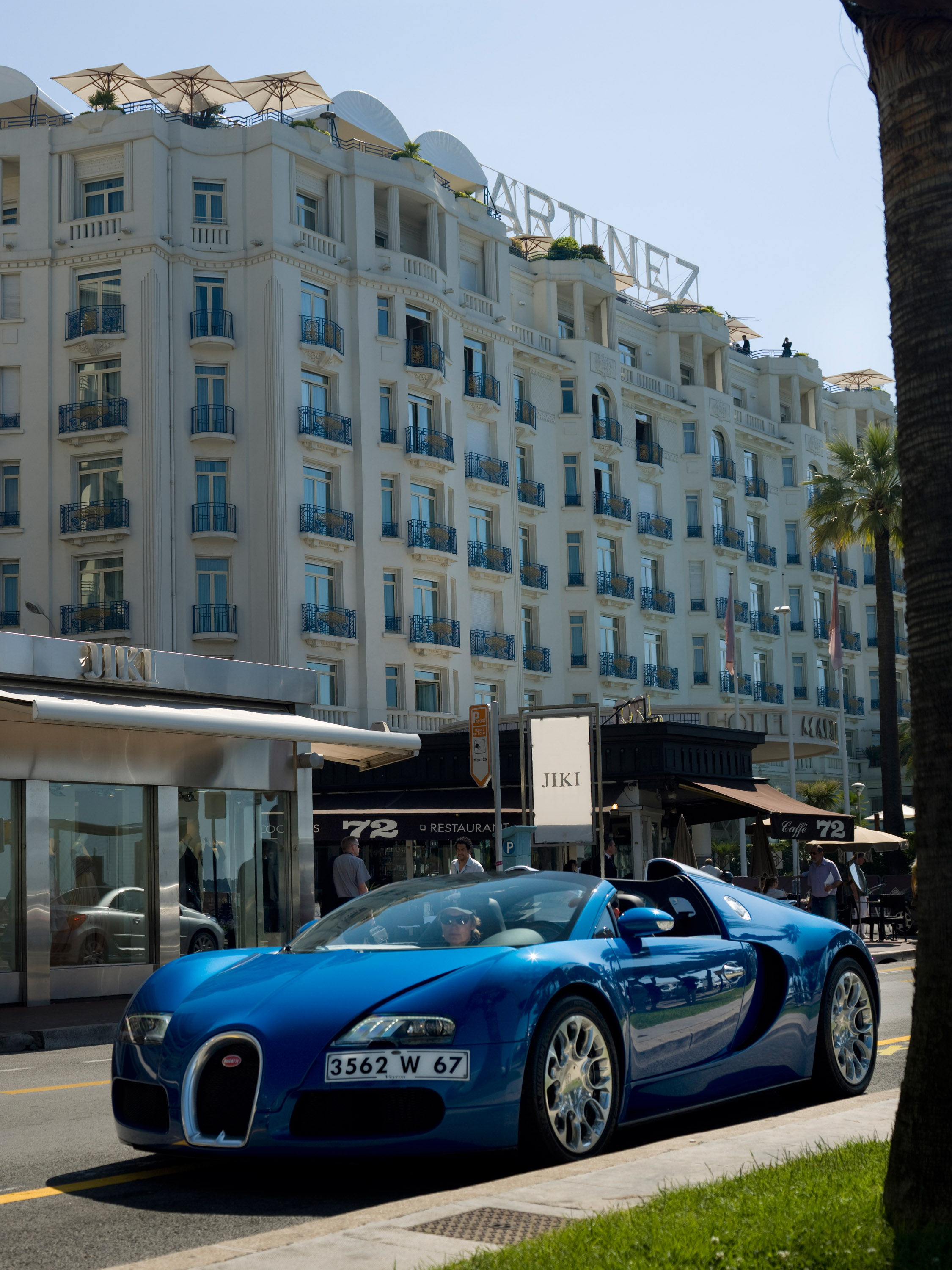 Bugatti Veyron 16.4 Grand Sport Cannes