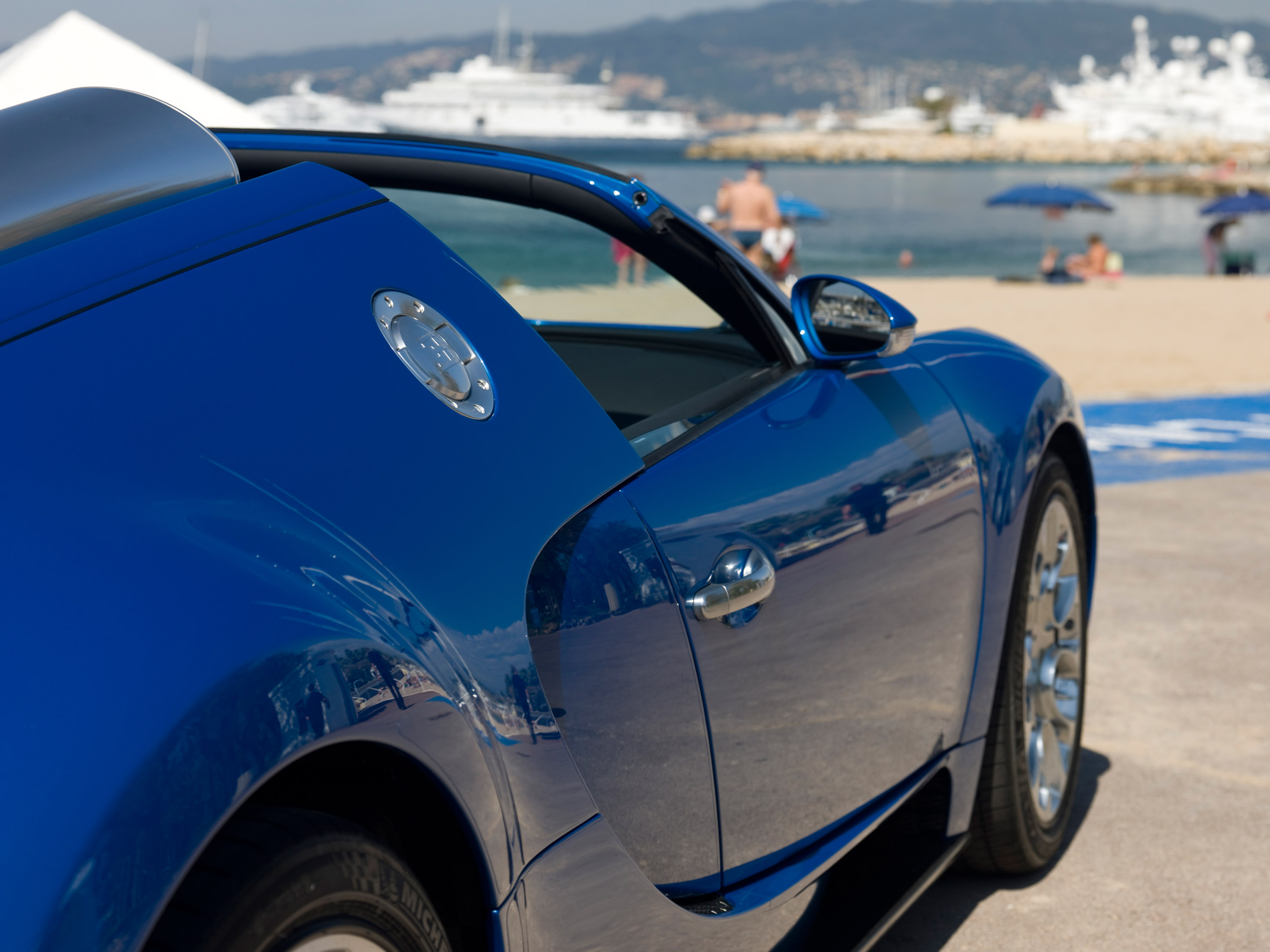 Bugatti Veyron 16.4 Grand Sport Cannes