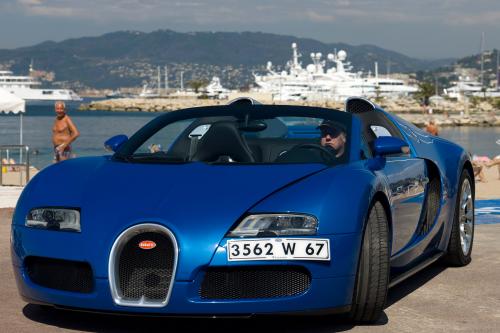 Bugatti Veyron 16.4 Grand Sport Cannes (2009) - picture 1 of 8