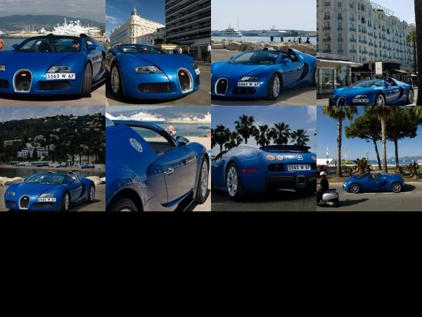 Bugatti Veyron 16.4 Grand Sport Cannes (2009) - picture 1 of 8