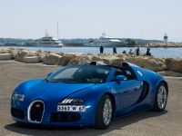 Bugatti Veyron 16.4 Grand Sport Cannes (2009) - picture 3 of 8