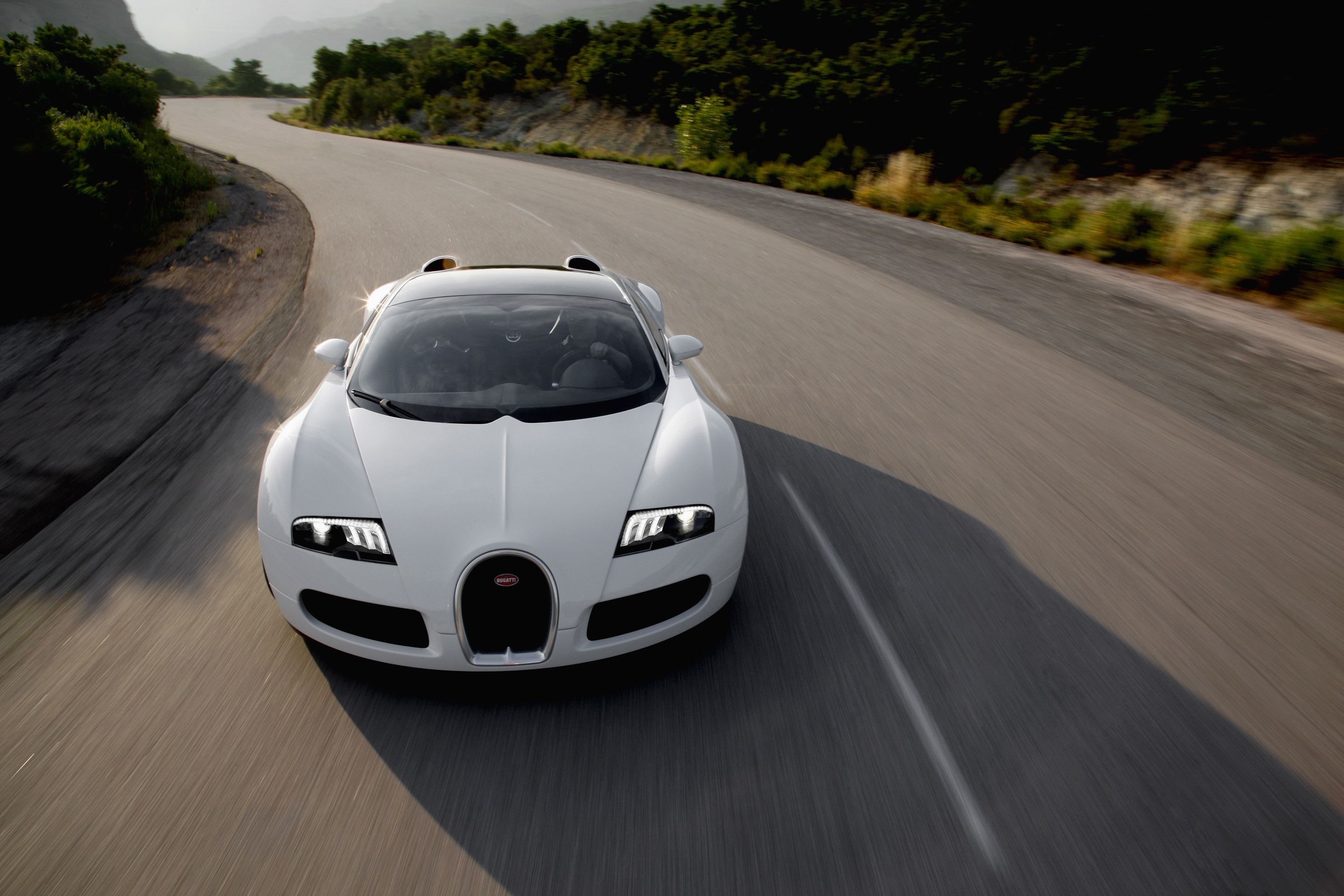 Bugatti Veyron 16.4 Grand Sport