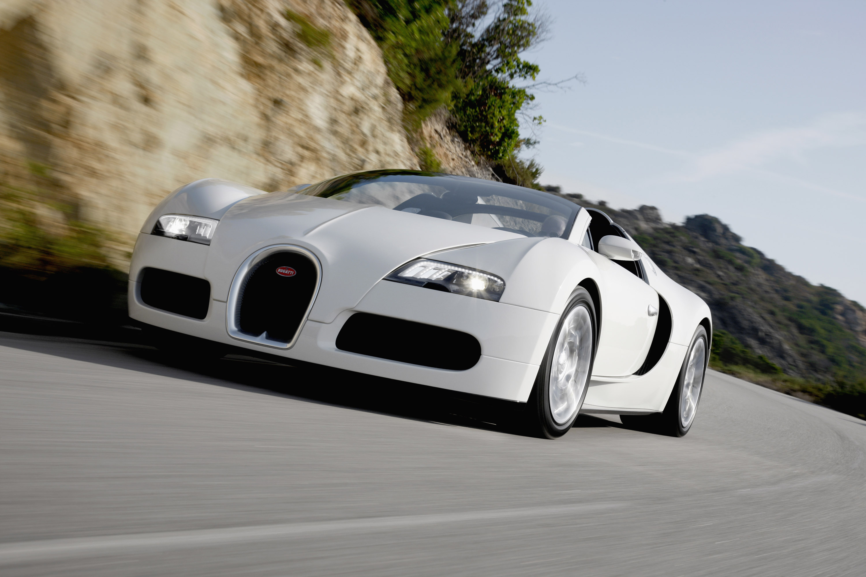 Bugatti Veyron 16.4 Grand Sport