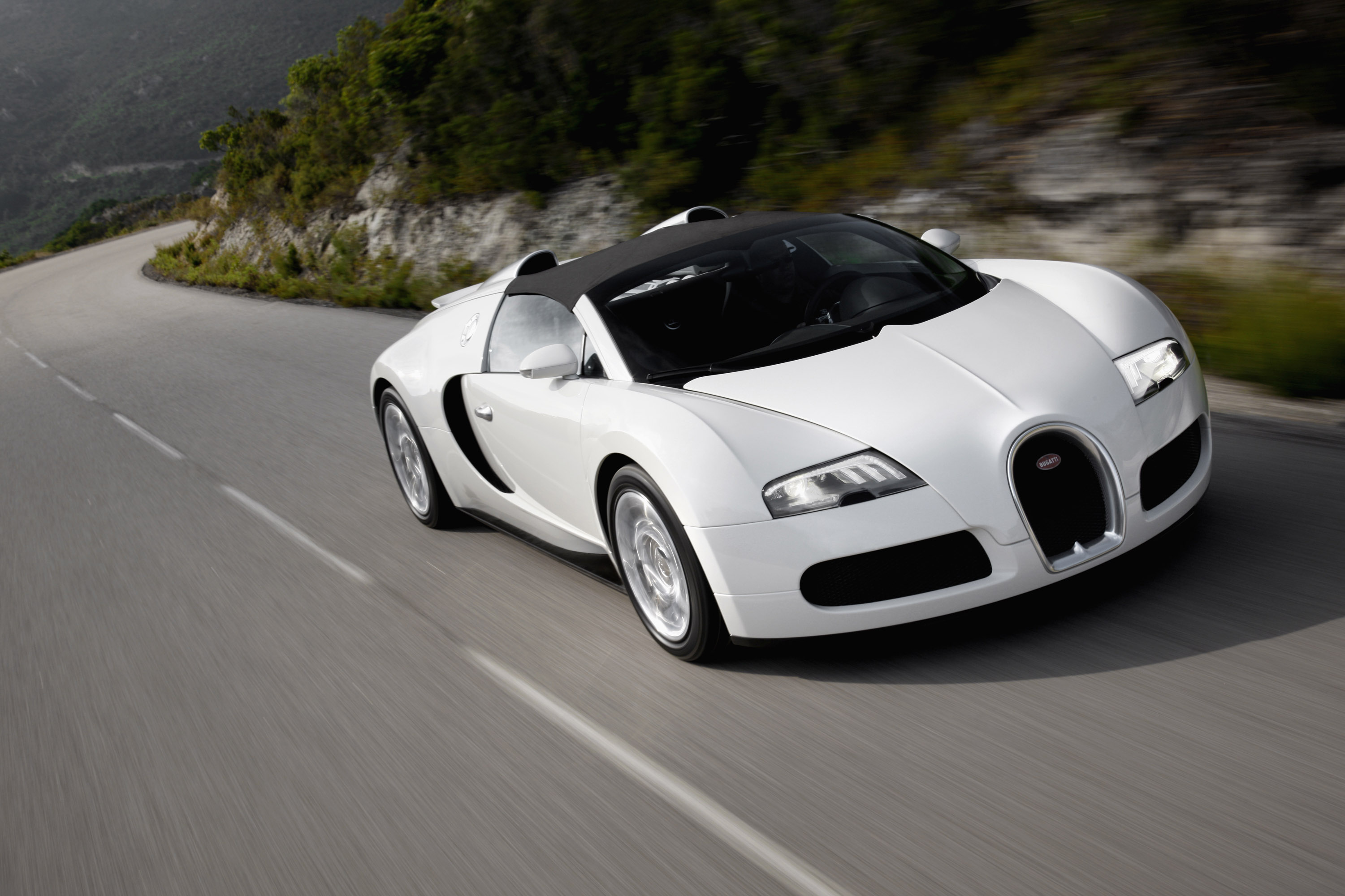 Bugatti Veyron 16.4 Grand Sport