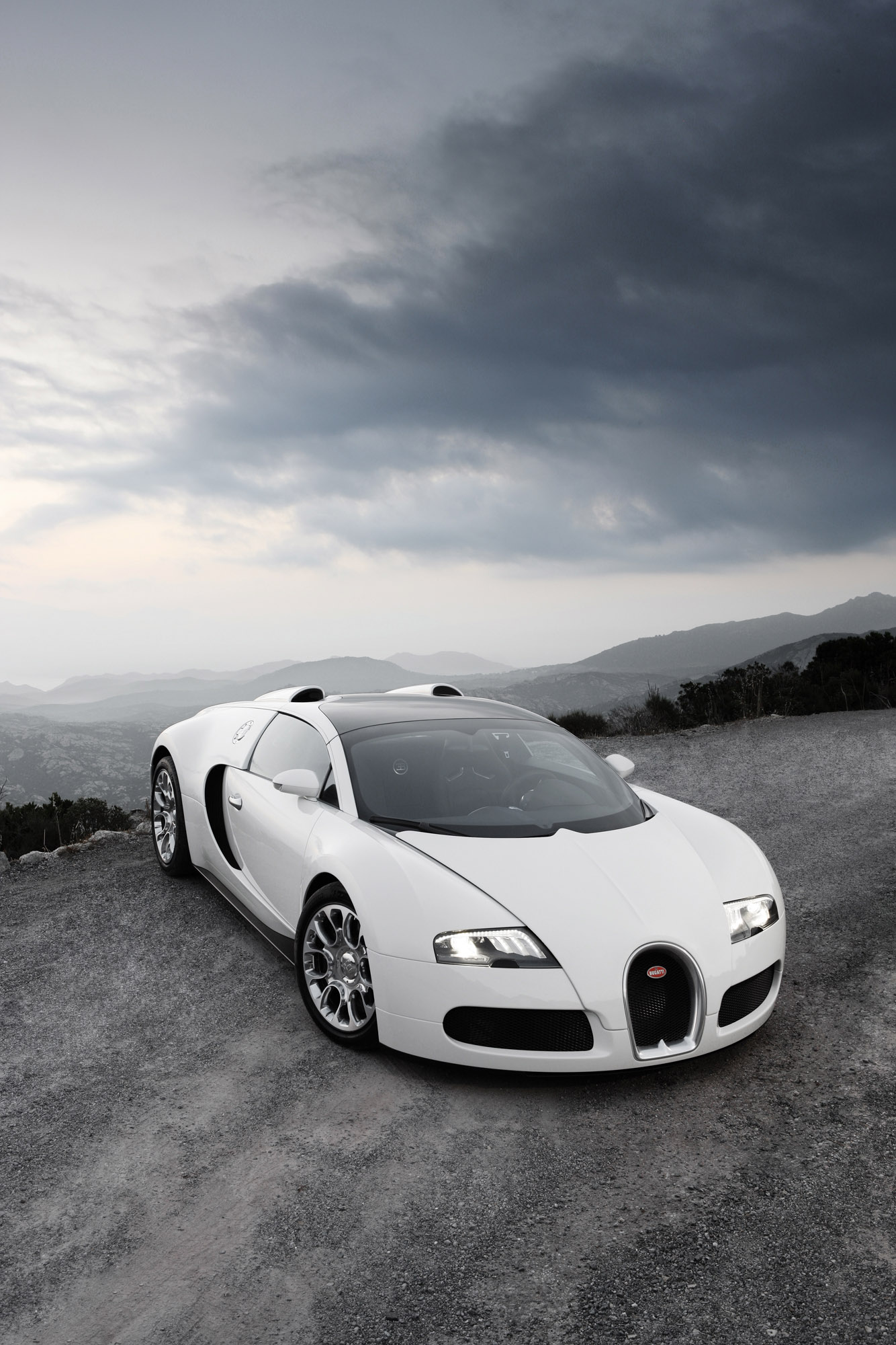 Bugatti Veyron 16.4 Grand Sport