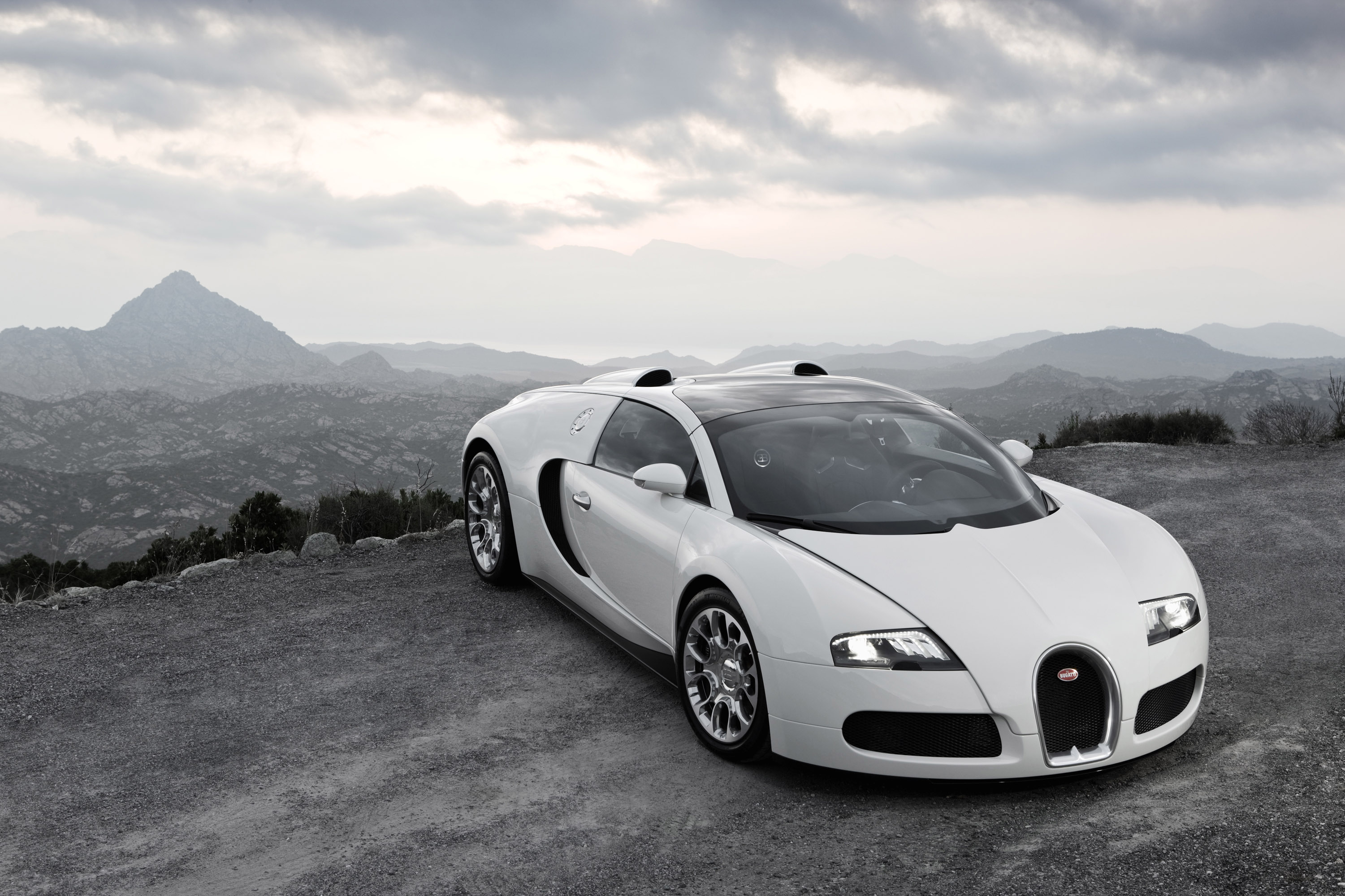 Bugatti Veyron 16.4 Grand Sport