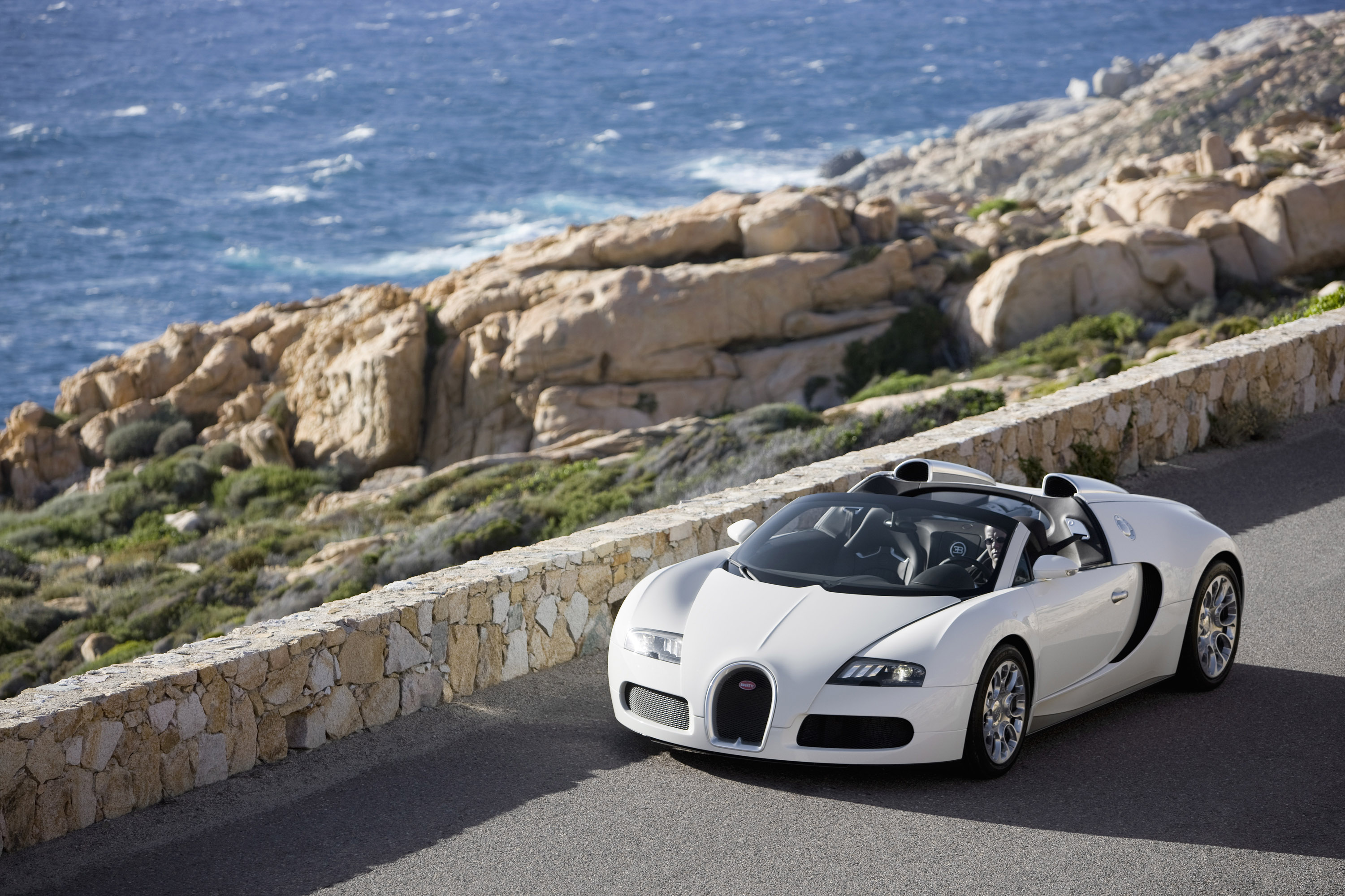 Bugatti Veyron 16.4 Grand Sport