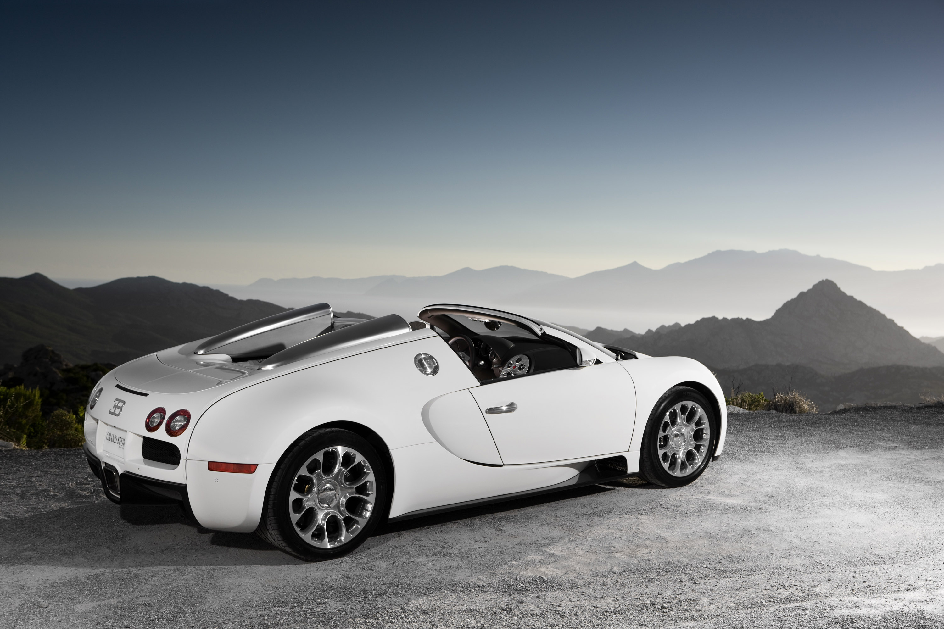 Bugatti Veyron 16.4 Grand Sport