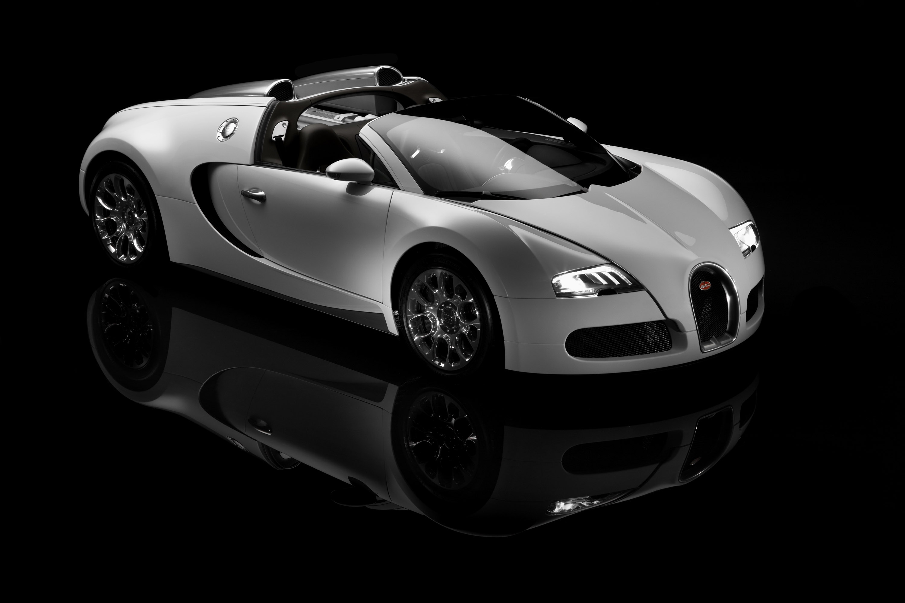 Bugatti Veyron 16.4 Grand Sport