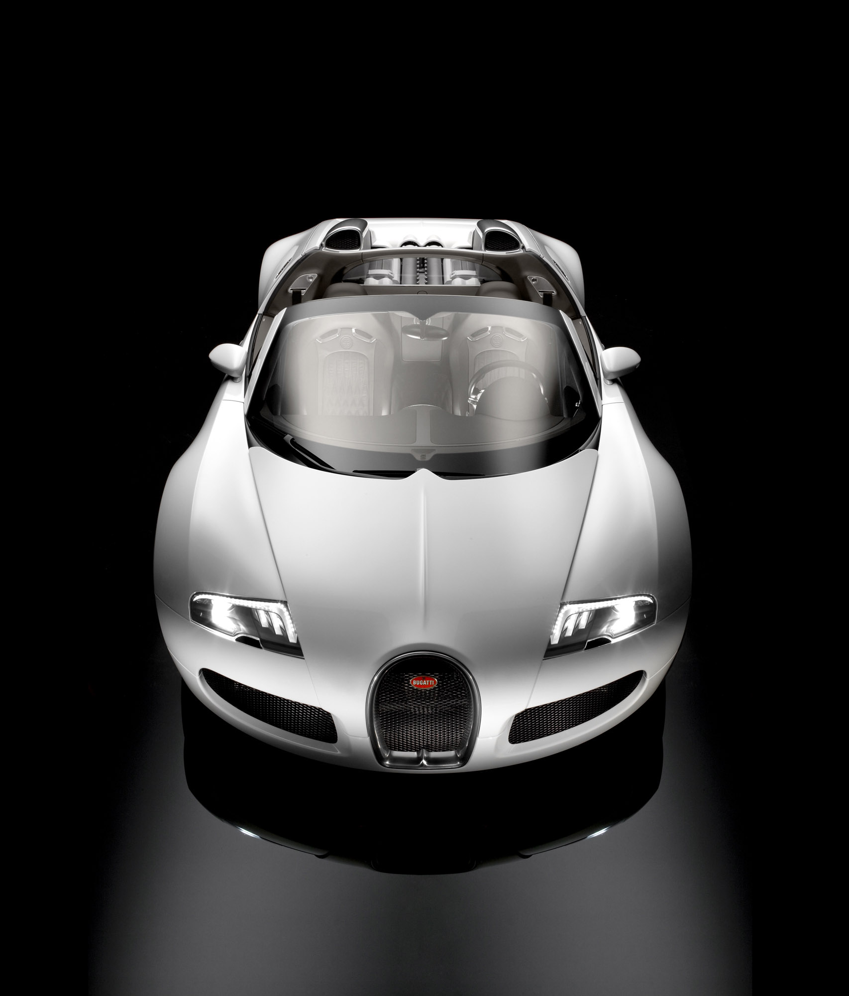 Bugatti Veyron 16.4 Grand Sport