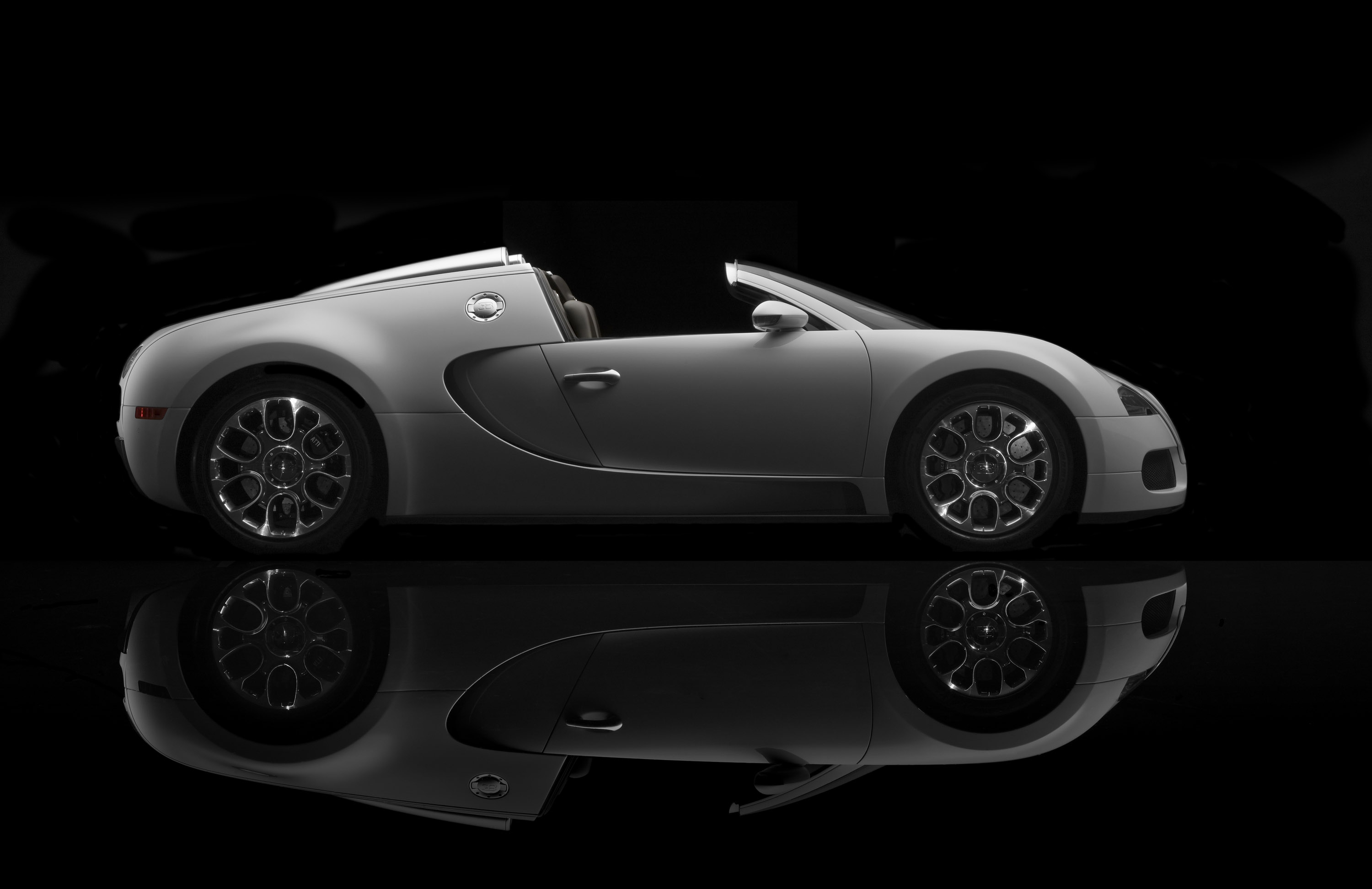 Bugatti Veyron 16.4 Grand Sport