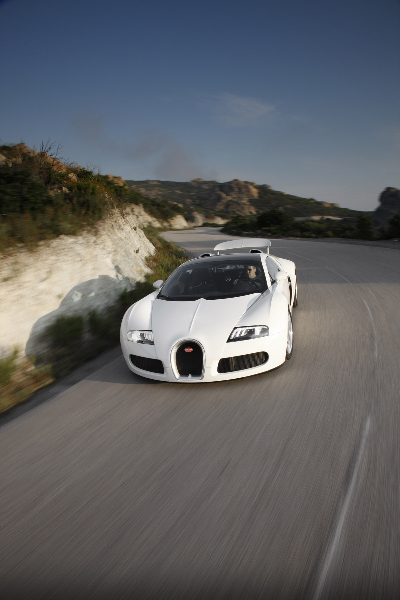 Bugatti Veyron 16.4 Grand Sport