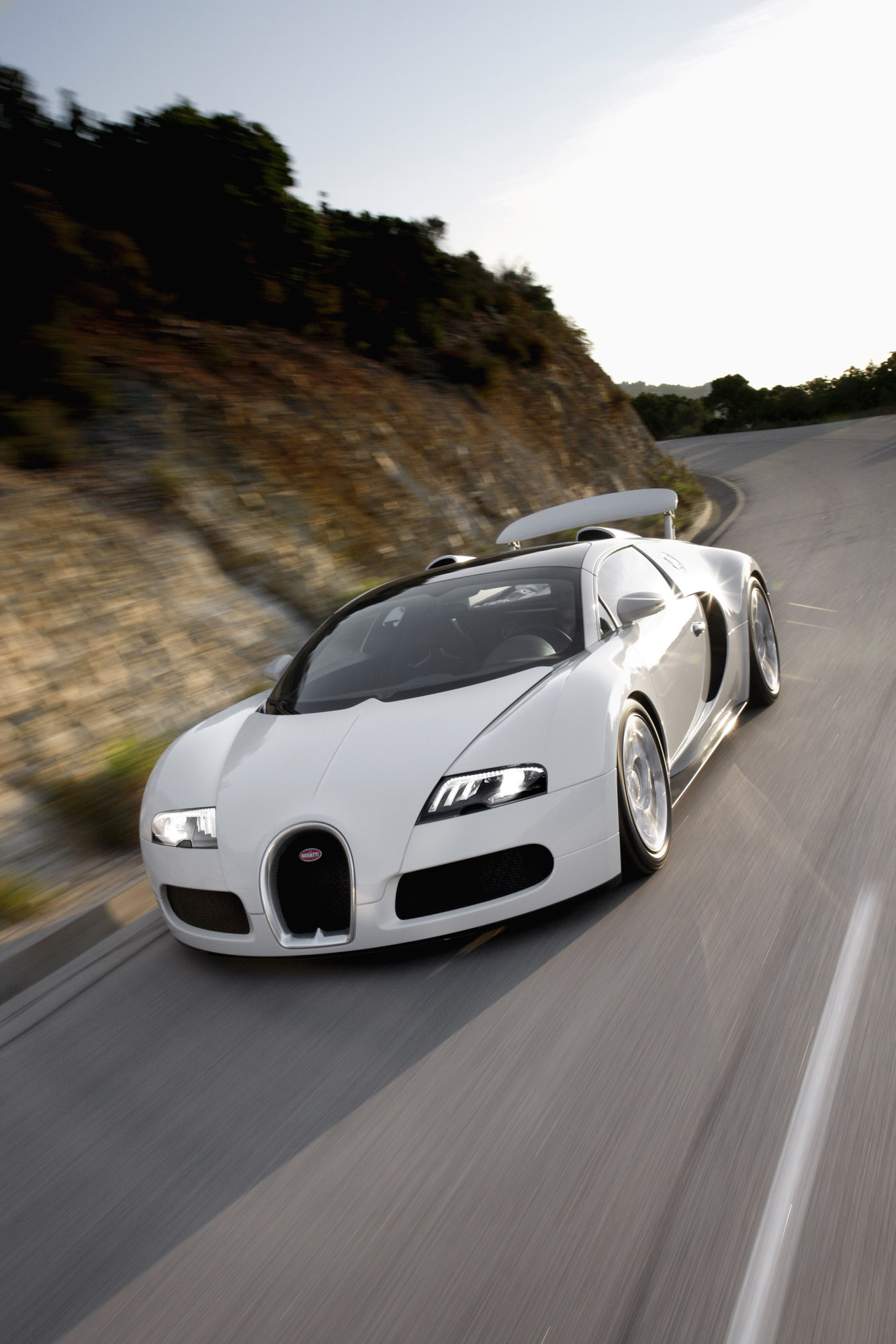 Bugatti Veyron 16.4 Grand Sport