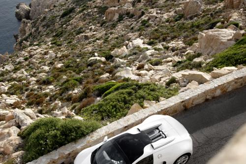 Bugatti Veyron 16.4 Grand Sport (2009) - picture 8 of 32