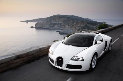 Bugatti Veyron 16.4 Grand Sport (2009) - picture 9 of 32