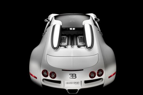 Bugatti Veyron 16.4 Grand Sport (2009) - picture 25 of 32