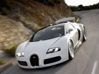 Bugatti Veyron 16.4 Grand Sport (2009)