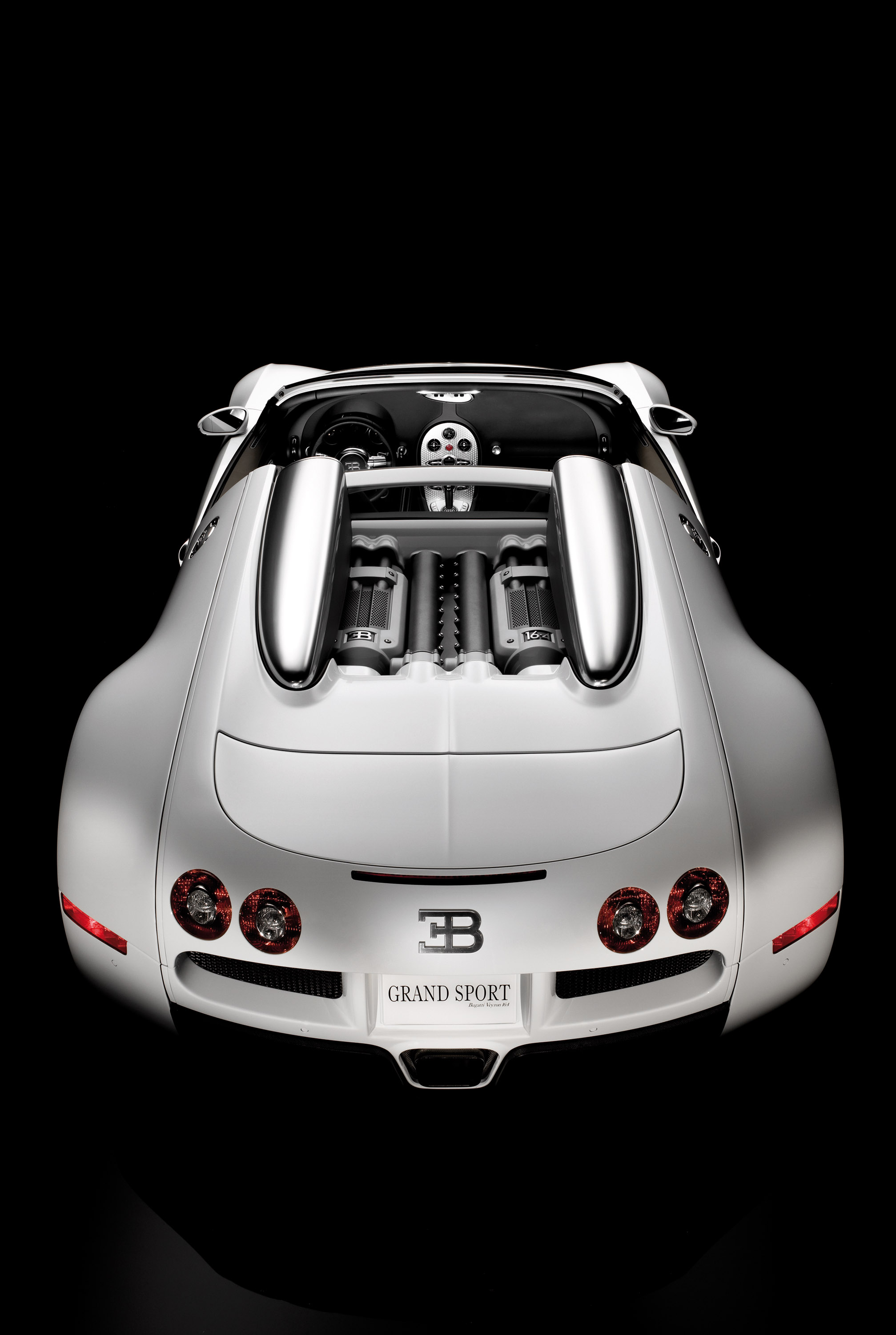 Bugatti Veyron 16.4