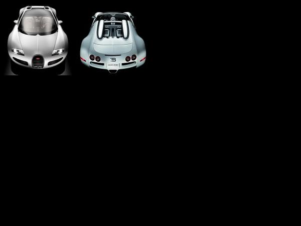 Bugatti Veyron 16.4 (2009) - picture 1 of 2