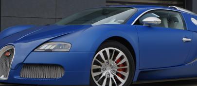 Bugatti Veyron Bleu Centenaire (2009) - picture 4 of 15