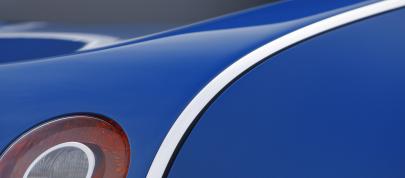 Bugatti Veyron Bleu Centenaire (2009) - picture 7 of 15
