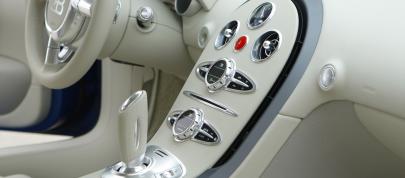 Bugatti Veyron Bleu Centenaire (2009) - picture 12 of 15