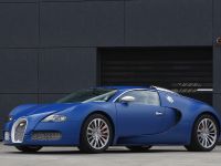 Bugatti Veyron Bleu Centenaire (2009) - picture 1 of 15