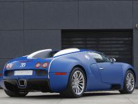 Bugatti Veyron Bleu Centenaire (2009) - picture 3 of 15