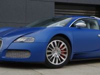 Bugatti Veyron Bleu Centenaire (2009) - picture 4 of 15