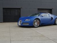 Bugatti Veyron Bleu Centenaire (2009) - picture 5 of 15