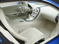 Bugatti Veyron Bleu Centenaire (2009)