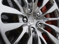 Bugatti Veyron Bleu Centenaire (2009)